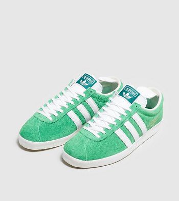 Botasky adidas Originals Gazelle Vintage Gazelle Vintage - Panske Topanky Zelene | VET-289346